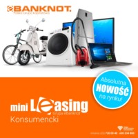 MiniLeasing w eBanknot